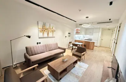 Apartment - 1 Bedroom - 1 Bathroom for rent in Rise Residences - District 16 - Jumeirah Village Circle - Dubai