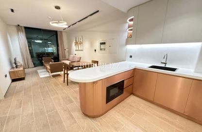 Apartment - 1 Bedroom - 1 Bathroom for rent in Rise Residences - District 16 - Jumeirah Village Circle - Dubai
