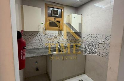 Apartment - Studio - 1 for rent in Al Ghoroub Tower - Al Alia - Ajman Apartment - Studio - 1 for rent in Al Ghoroub Tower - Al Alia - Ajman