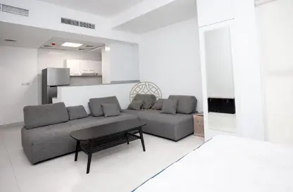 Apartment - Studio - 1 Bathroom for rent in Al Khail Heights 7B - Al Khail Heights - Al Quoz - Dubai