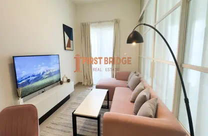 شقة - 2 غرف نوم - 1 حمام للايجار في جولف فيل بلوك أ - جولف فل - دبي هيلز استيت - دبي