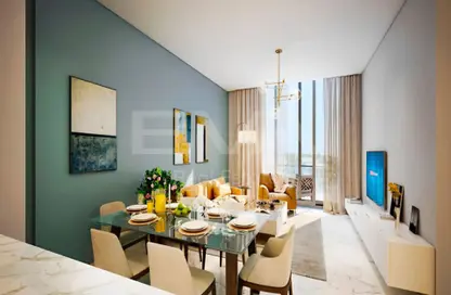 شقة - 2 غرف نوم - 2 حمامات للبيع في شوبا ون برج ج - شوبا ون - صبحا هارتلاند - مدينة الشيخ محمد بن راشد - دبي