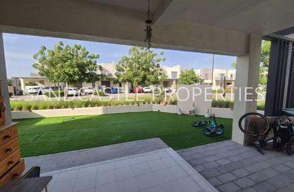 Villa - 4 Bedrooms - 4 Bathrooms for rent in Parkside 3 - Emaar South - Dubai South (Dubai World Central) - Dubai Villa - 4 Bedrooms - 4 Bathrooms for rent in Parkside 3 - Emaar South - Dubai South (Dubai World Central) - Dubai