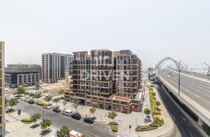 Apartment - 3 - 3 for rent in Al Zaina Plaza - Deira Enrichment Project - Deira - Dubai