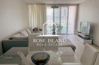 Apartment - 3 Bedrooms - 4 Bathrooms for sale in Yasmina Residence - Shams Abu Dhabi - Al Reem Island - Abu Dhabi