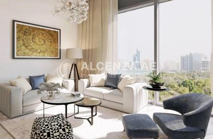 Apartment - 2 - 2 for sale in Sobha Creek Vista Heights Tower A - Sobha Creek Vista Heights - Sobha Hartland - Mohammed Bin Rashid City - Dubai