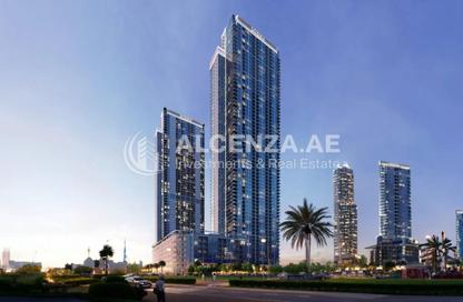 Apartment - 2 - 2 for sale in Sobha Creek Vista Heights Tower A - Sobha Creek Vista Heights - Sobha Hartland - Mohammed Bin Rashid City - Dubai