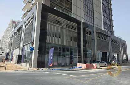 شقة - 2 غرف نوم - 2 حمامات للايجار في بي جي وان - الفرجان - دبي