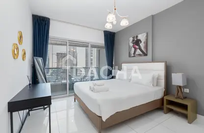 Apartment - 1 Bedroom - 1 Bathroom for sale in Marina Diamond 4 - Marina Diamonds - Dubai Marina - Dubai