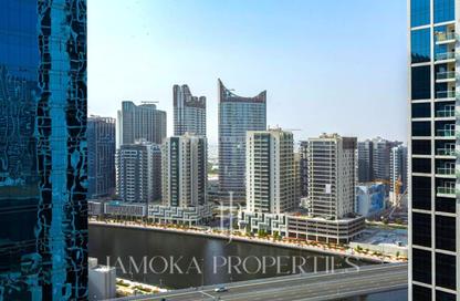 شقة - 1 حمام للايجار في ماركيز سكوير تاور - الخليج التجاري - دبي شقة - 1 حمام للايجار في ماركيز سكوير تاور - الخليج التجاري - دبي