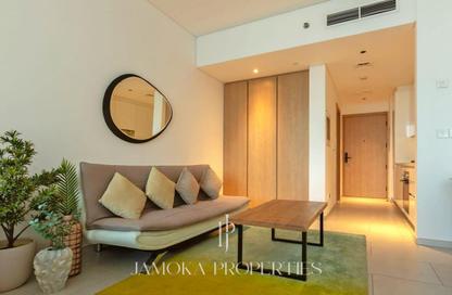 Apartment - Studio - 1 Bathroom for rent in Marquise Square Tower - Business Bay - Dubai