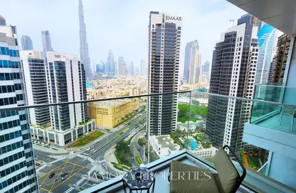 Apartment - 1 Bathroom for rent in Marquise Square Tower - Business Bay - Dubai Apartment - 1 Bathroom for rent in Marquise Square Tower - Business Bay - Dubai