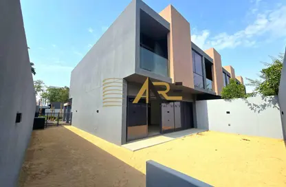 Townhouse - 3 Bedrooms - 4 Bathrooms for rent in Masaar - Tilal City - Sharjah