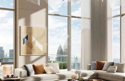 Apartment - 4 Bedrooms - 5 Bathrooms for sale in Jumeirah Emirates Tower - Emirates Towers - Sheikh Zayed Road - Dubai