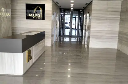 شقة - غرفة نوم - 2 حمامات للايجار في برج الكسيس - جبل علي داون تاون - دبي