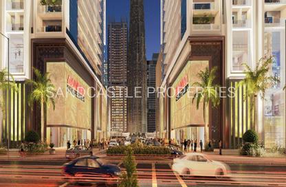 Apartment - 4 Bedrooms - 5 Bathrooms for sale in Viewz 2 by Danube - Viewz by DANUBE - Jumeirah Lake Towers - Dubai