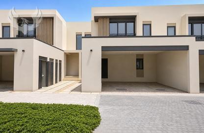 Townhouse - 4 Bedrooms - 5 Bathrooms for rent in Jebel Ali Village Townhouses - Jebel Ali Village - Jebel Ali - Dubai