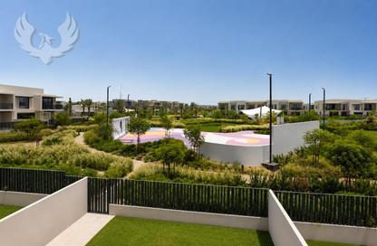 Townhouse - 4 Bedrooms - 5 Bathrooms for rent in Jebel Ali Village Townhouses - Jebel Ali Village - Jebel Ali - Dubai