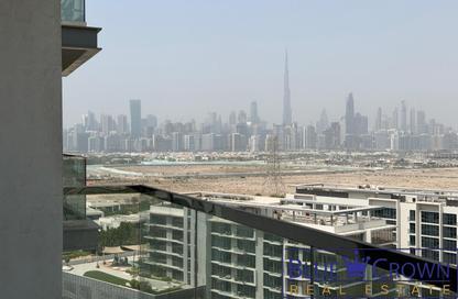 Apartment - 2 - 2 for rent in Residences 13 - The Residences at District One - District One - Mohammed Bin Rashid City - Dubai
