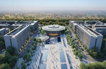 Apartment - 2 Bedrooms - 3 Bathrooms for sale in il Teatro Residences 1 - Naseej District - Aljada - Sharjah