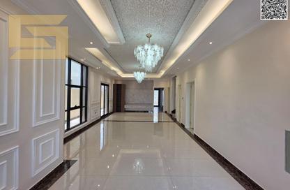 Villa - 5 Bedrooms - 7+ Bathrooms for rent in Al Zaheya Gardens - Al Zahya - Ajman Villa - 5 Bedrooms - 7+ Bathrooms for rent in Al Zaheya Gardens - Al Zahya - Ajman