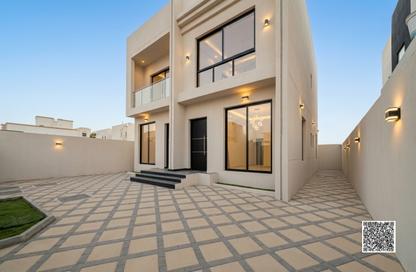 Villa - 4 - 5 for sale in Al Zaheya Gardens - Al Zahya - Ajman Villa - 4 - 5 for sale in Al Zaheya Gardens - Al Zahya - Ajman