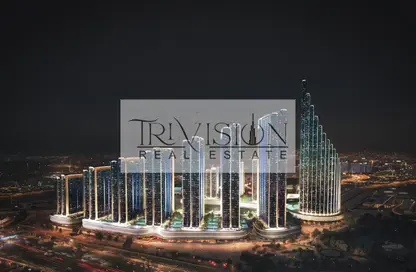 Retail - Studio - 2 Bathrooms for sale in Project Maybach - Mercedes-Benz Places - Nad Al Sheba 1 - Nad Al Sheba - Dubai