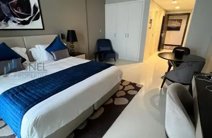 Apartment - 1 Bathroom for rent in Viridis Residences A - Viridis Residences - Damac Hills 2 - Dubai