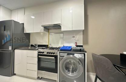 Apartment - Studio - 1 for rent in Viridis Residences A - Viridis Residences - Damac Hills 2 - Dubai