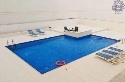 Apartment - 1 Bedroom - 2 Bathrooms for rent in Venus Residence - District 12 - Jumeirah Village Circle - Dubai