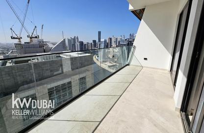 Apartment - 1 Bedroom - 2 Bathrooms for sale in Binghatti Canal - Business Bay - Dubai