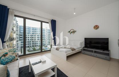 Apartment - Studio - 1 for rent in UNA Apartments - Town Square - Dubai