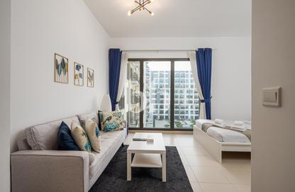 Apartment - Studio - 1 for rent in UNA Apartments - Town Square - Dubai