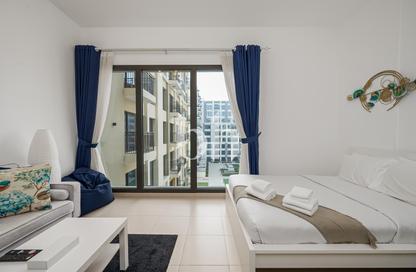 Apartment - Studio - 1 for rent in UNA Apartments - Town Square - Dubai