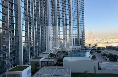 Apartment - 1 Bedroom - 2 Bathrooms for sale in The Crest Tower C - The Crest - Sobha Hartland - Mohammed Bin Rashid City - Dubai Apartment - 1 Bedroom - 2 Bathrooms for sale in The Crest Tower C - The Crest - Sobha Hartland - Mohammed Bin Rashid City - Dubai