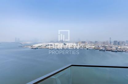 Apartment - 1 Bedroom - 2 Bathrooms for rent in Address Harbour Point Tower 2 - Address Harbour Point - Dubai Creek Harbour (The Lagoons) - Dubai