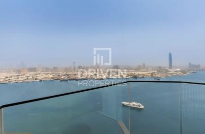 Apartment - 1 Bedroom - 2 Bathrooms for rent in Address Harbour Point Tower 2 - Address Harbour Point - Dubai Creek Harbour (The Lagoons) - Dubai
