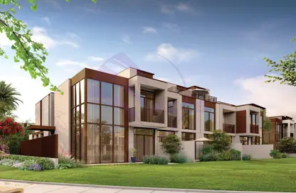 Townhouse - 3 Bedrooms - 3 Bathrooms for sale in Mudon Al Ranim 8 - Mudon - Dubai