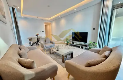 Apartment - 2 Bedrooms - 3 Bathrooms for rent in Jumeirah Garden City - Al Satwa - Dubai