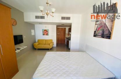 Apartment - Studio - 1 Bathroom for rent in Lakeside Tower B - Lakeside Residence - Dubai Production City (IMPZ) - Dubai
