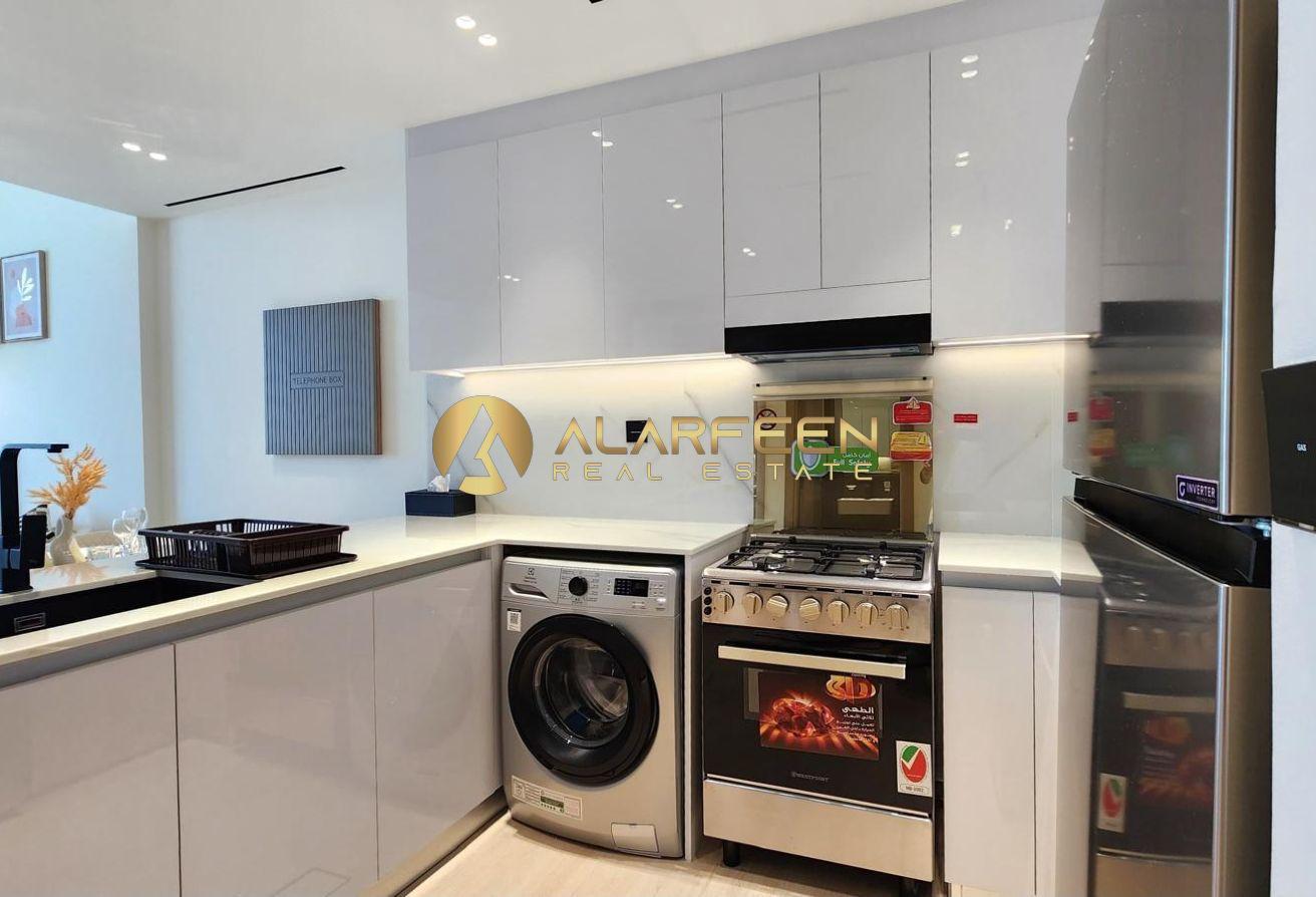 Fully Furnished | Open View | Well Maintained photo 8