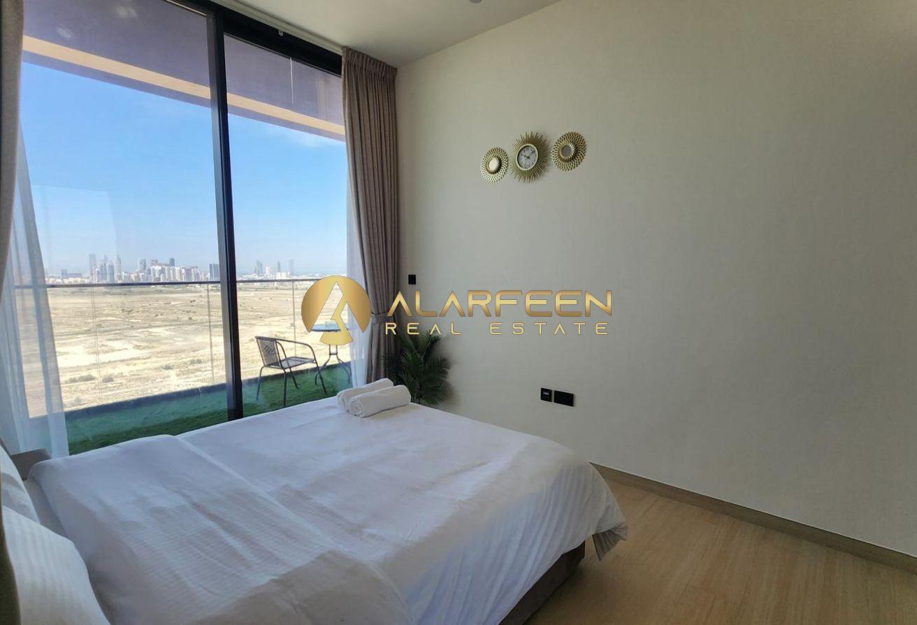 Fully Furnished | Open View | Well Maintained photo 13