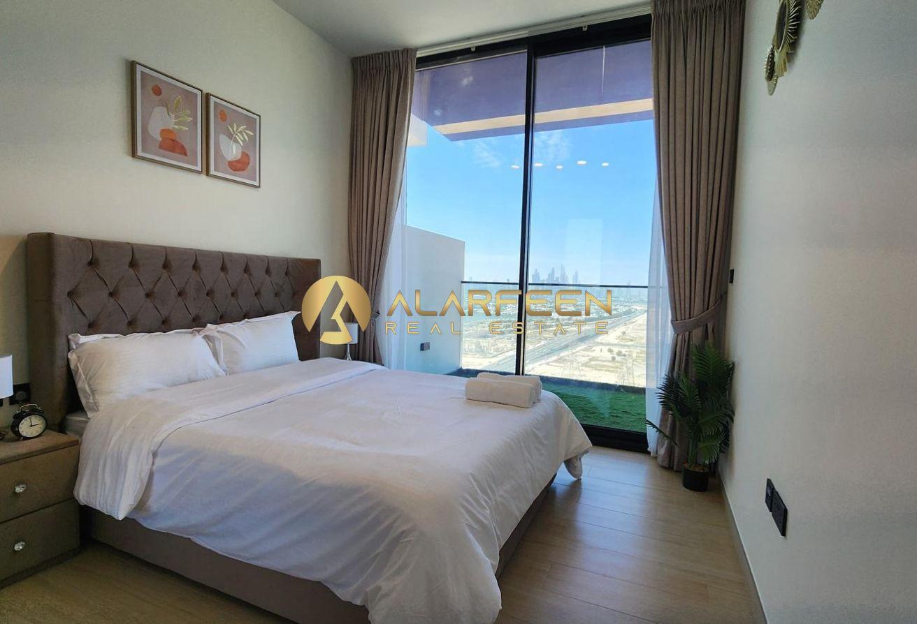 Fully Furnished | Open View | Well Maintained photo 14