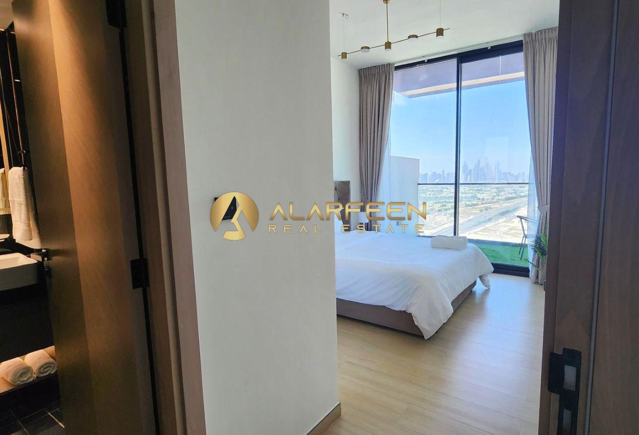 Fully Furnished | Open View | Well Maintained photo 12
