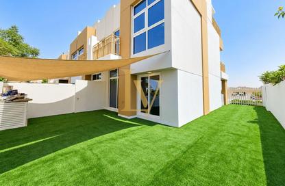 Townhouse - 3 - 3 for sale in Aquilegia - Damac Hills 2 - Dubai