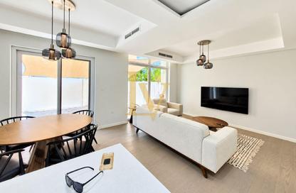 Townhouse - 3 - 3 for sale in Aquilegia - Damac Hills 2 - Dubai