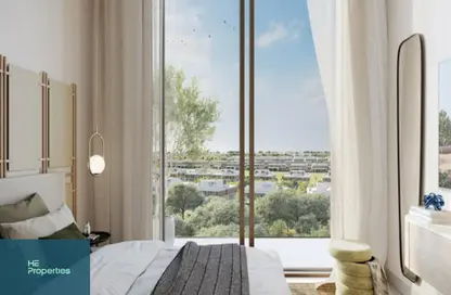 Apartment - 1 Bedroom - 1 Bathroom for sale in Club Place - Dubai Hills Estate - Dubai