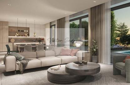 Villa - 5 Bedrooms - 4 Bathrooms for sale in Al Jurf Gardens - AlJurf - Ghantoot - Abu Dhabi