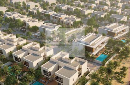 Villa - 5 Bedrooms - 4 Bathrooms for sale in Al Jurf Gardens - AlJurf - Ghantoot - Abu Dhabi