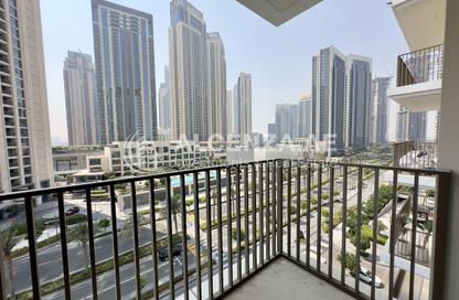 Apartment - 1 Bedroom - 1 Bathroom for rent in Creek Palace - Dubai Creek Harbour (The Lagoons) - Dubai
